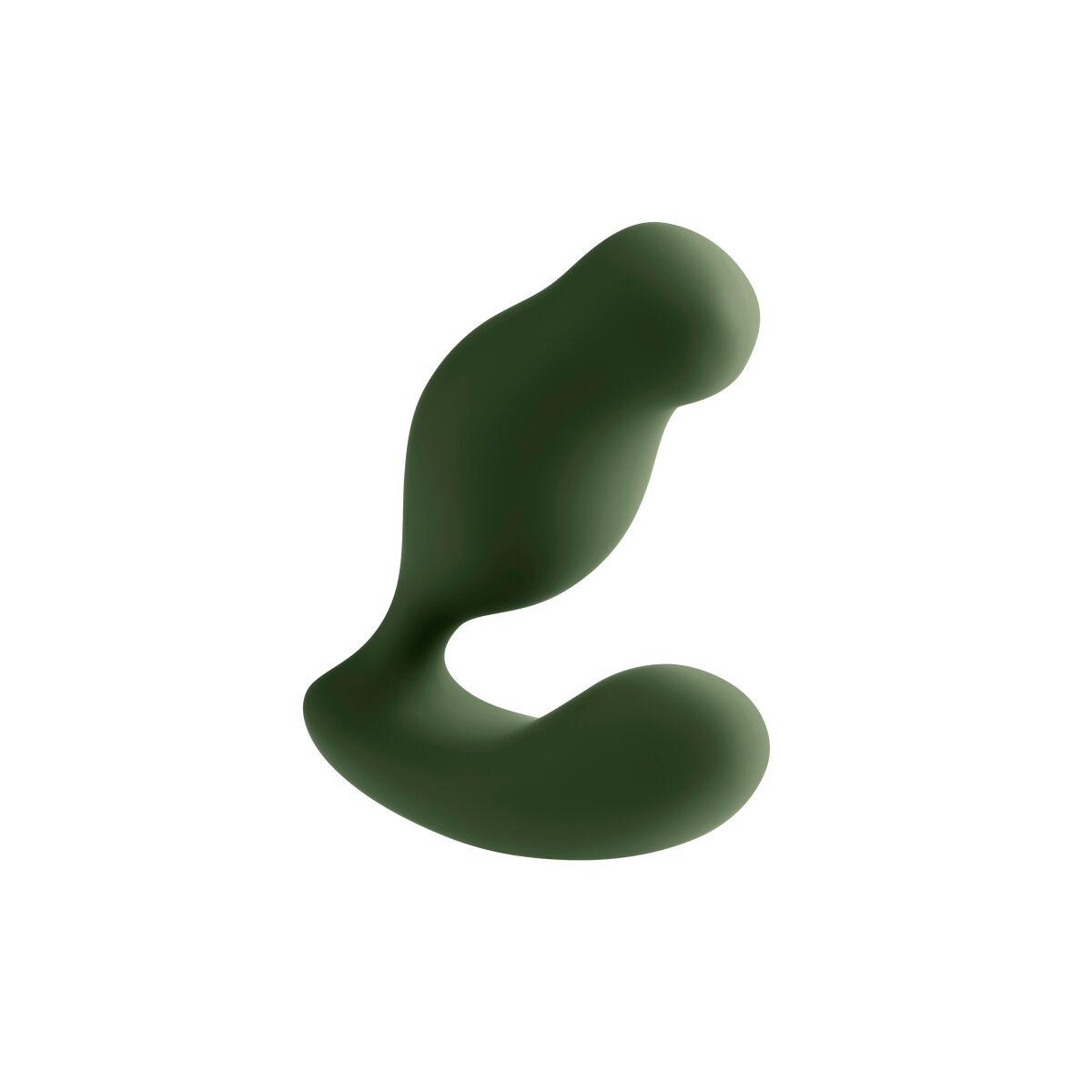 Vibrator anal Zero Tolerance Verde